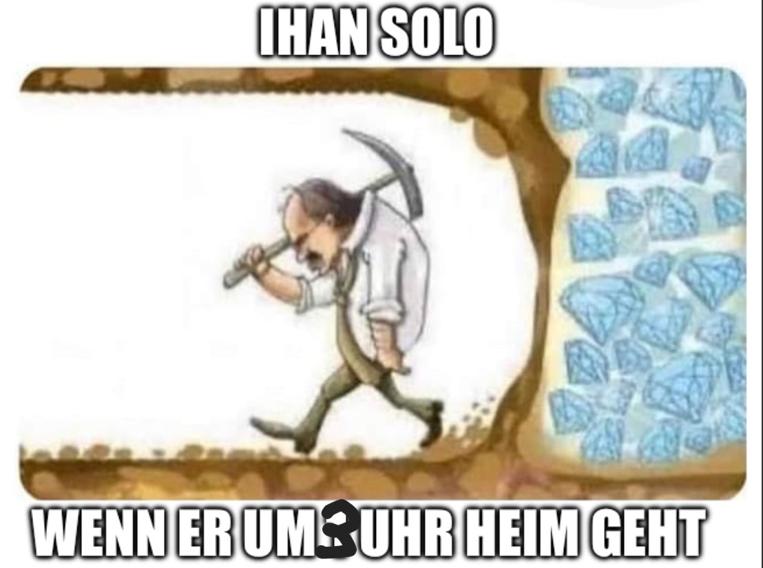 Ihan Solo